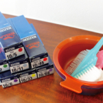 ヘアカラー、各種取り揃えております。 ヘアカラー、各種取り揃えております。