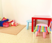 キッズスペースも完備 キッズスペースも完備